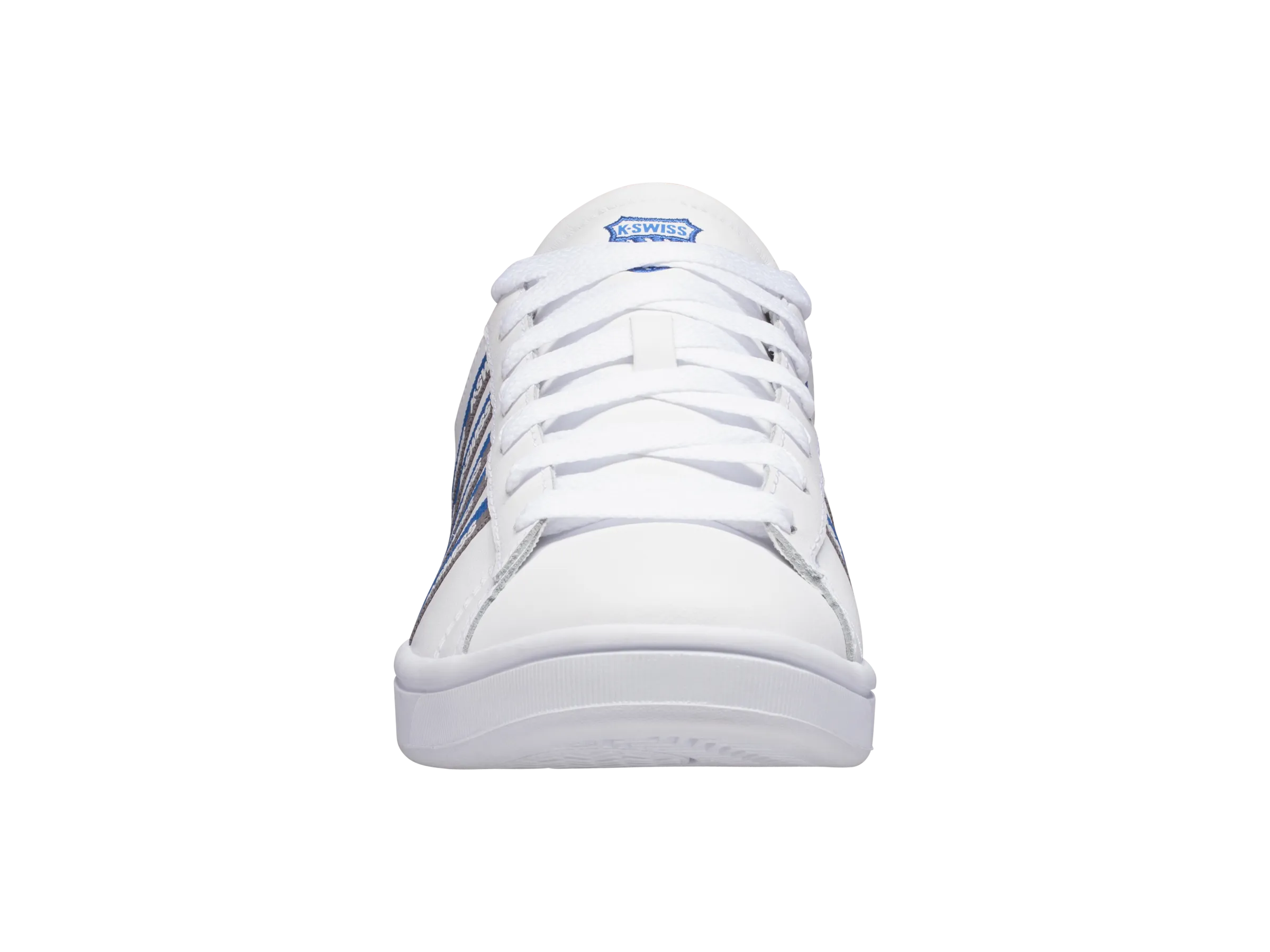 06933-143-M | COURT WINSTON TAPE | WHITE/LAPIS BLUE/STINGRAY