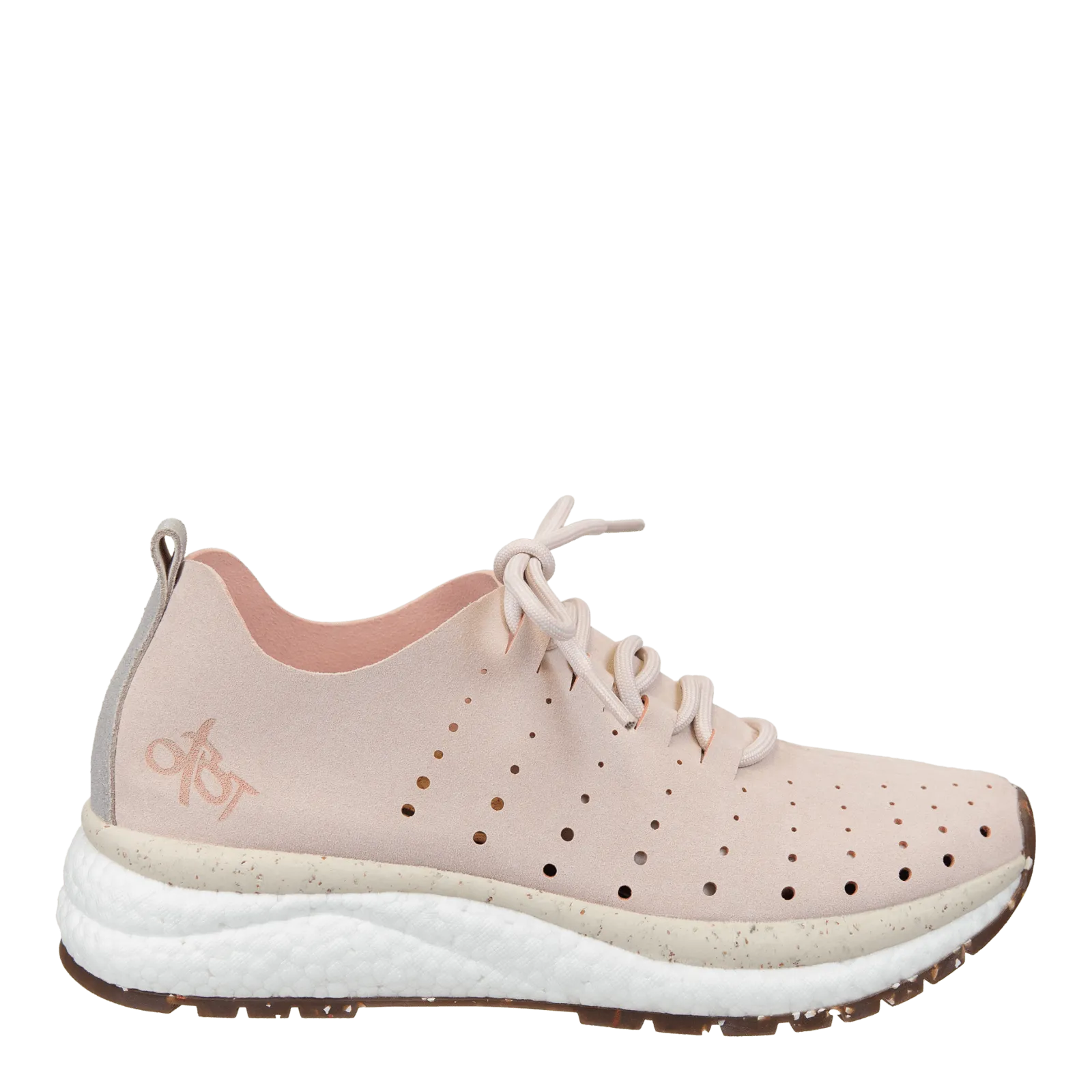 ALSTEAD in LIGHT PINK Sneakers