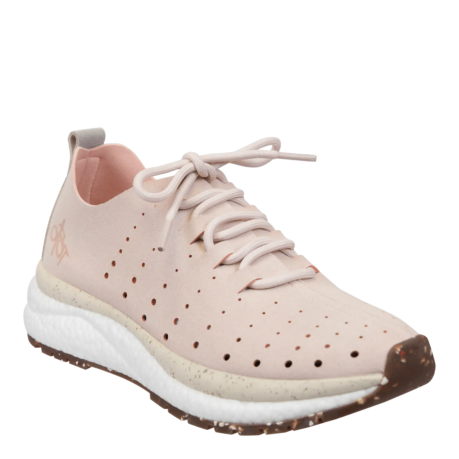 ALSTEAD in LIGHT PINK Sneakers