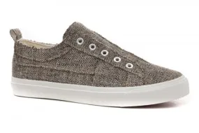 Babalu Sneaker - Brown Tweed