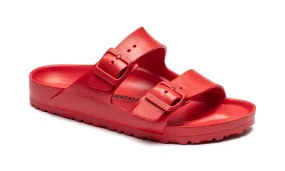 Birkenstock Womens Arizona Essentials EVA Active Red