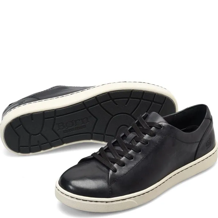 Born Men's Allegheny II Sneaker - Black