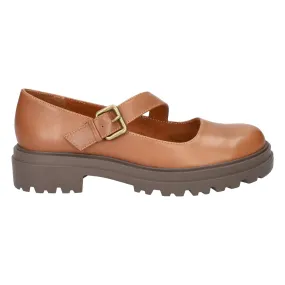 Britt Lug Sole Loafers