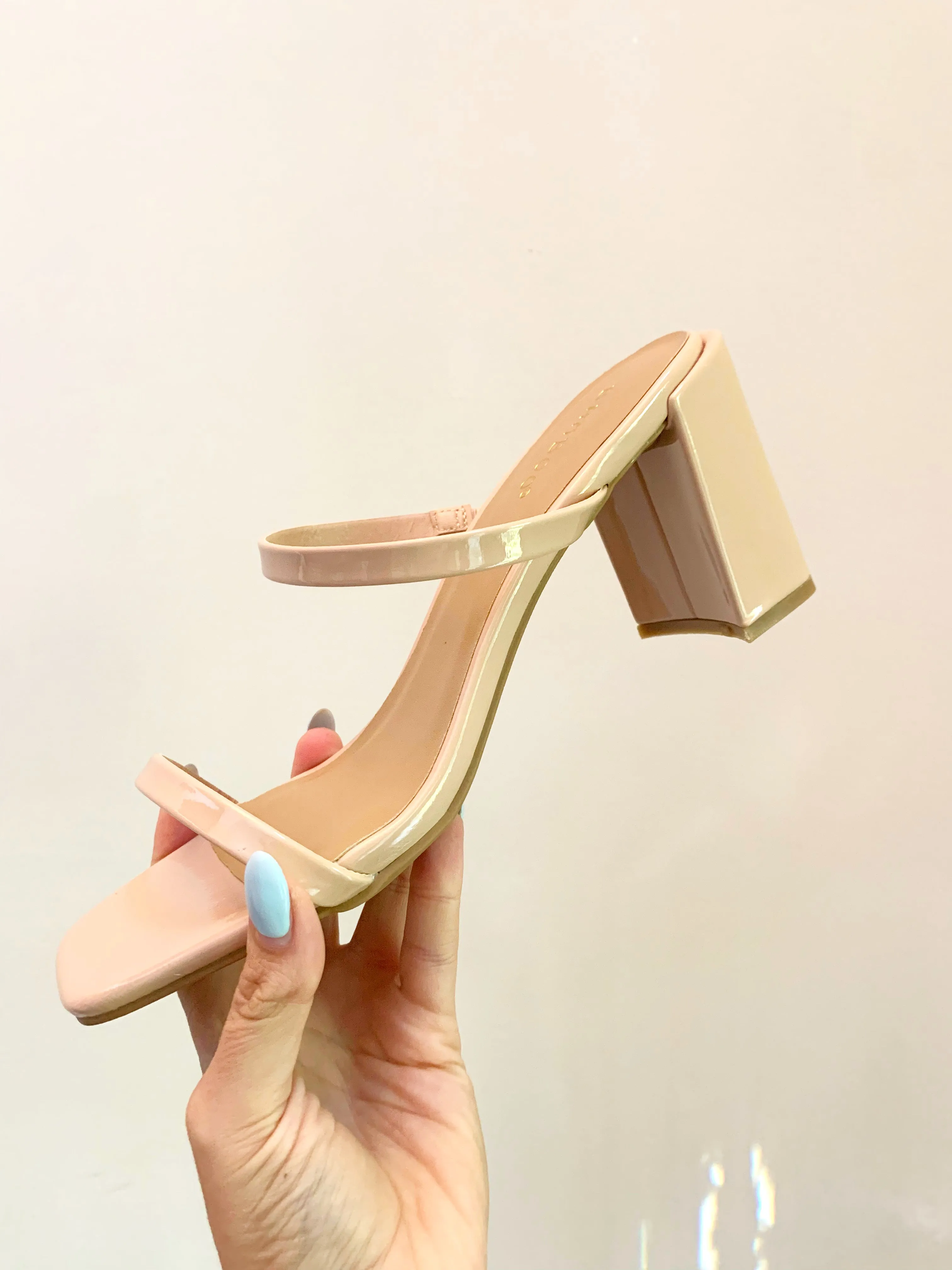 Chloe Heels