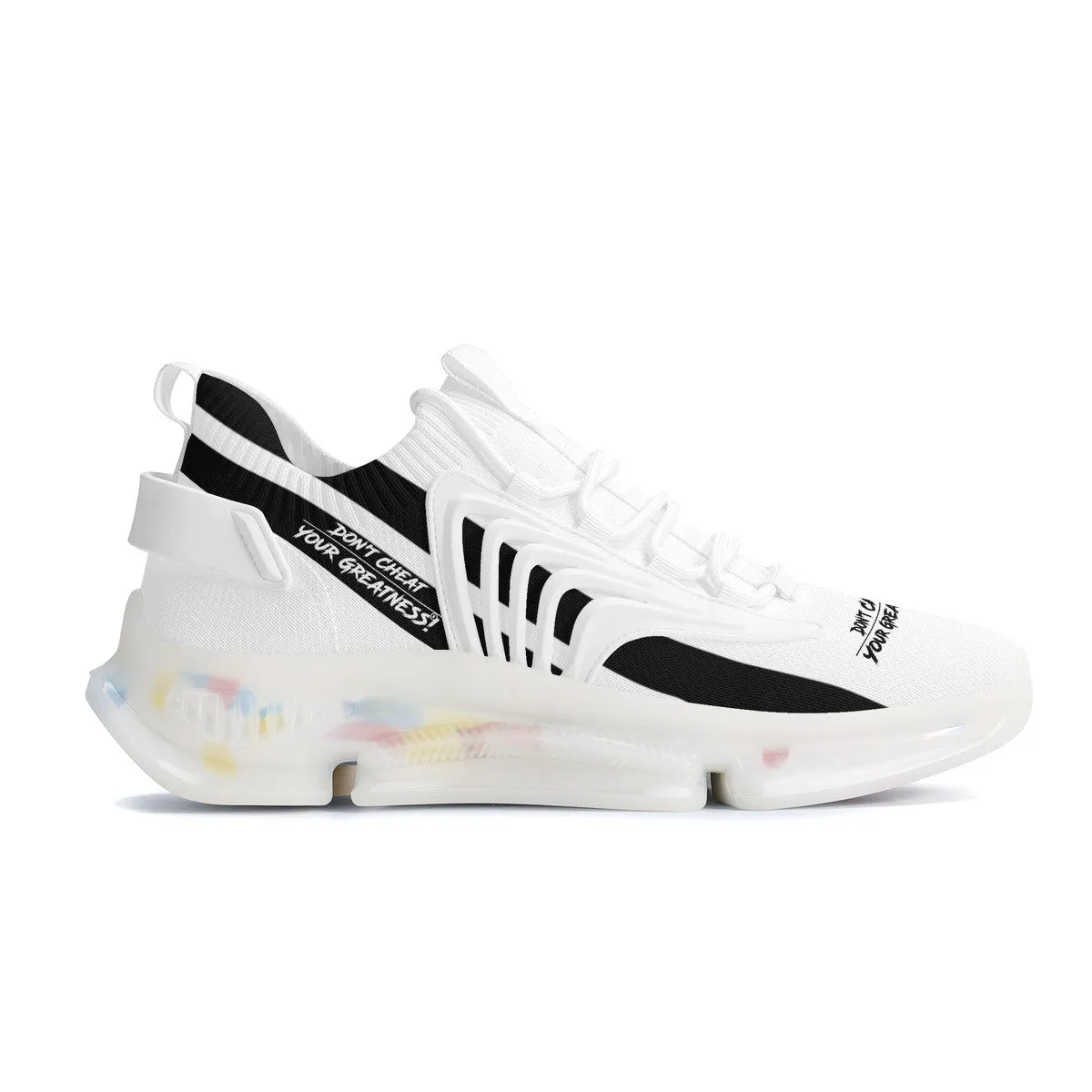 DCYG X2  Air Max React Sneakers - White