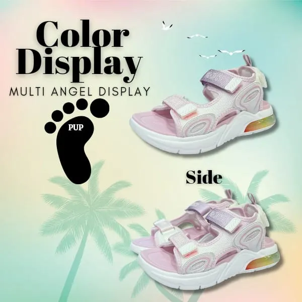 DR.KONG KIDS  TOTAL CONTACT SANDALS DK-S2000564-PUP(RP : $129)