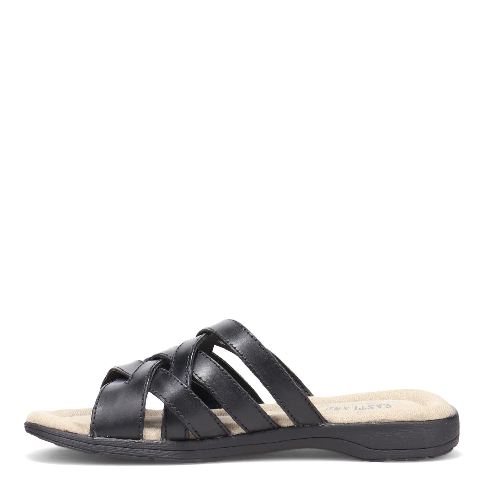 Eastland Women's Hazel Slide Sandal - Black 3958-01M