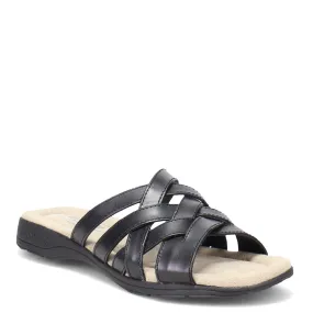 Eastland Women's Hazel Slide Sandal - Black 3958-01M