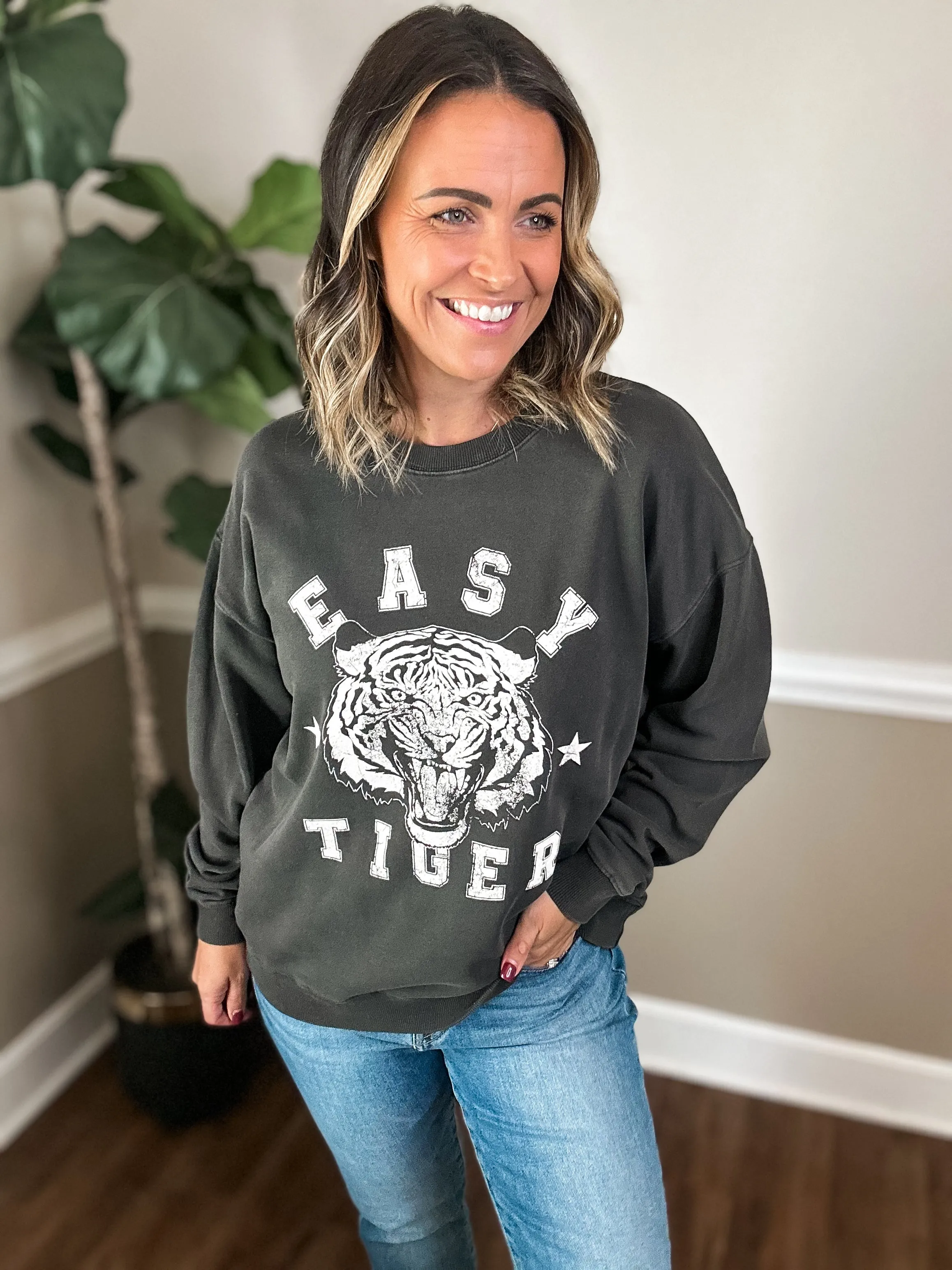 Easy Tiger Sweatshirt