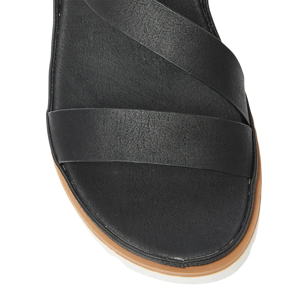 Egypt Sandal in Black