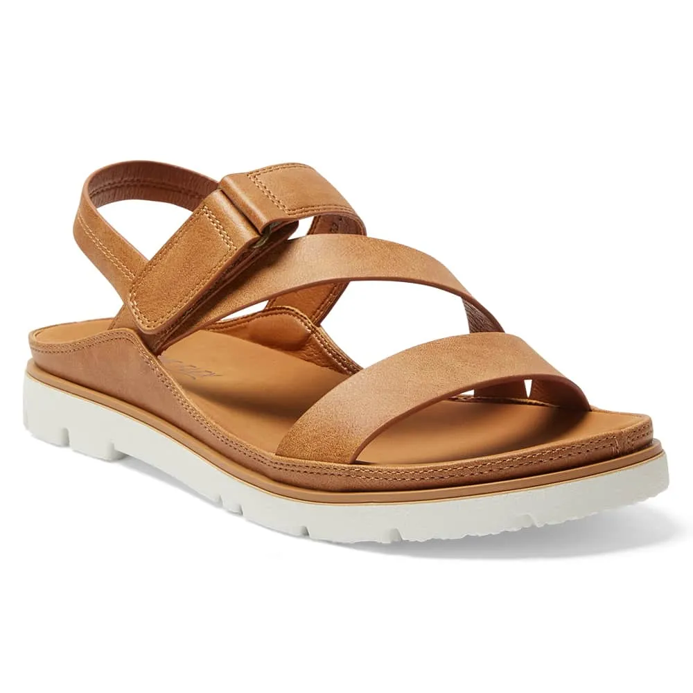 Egypt Sandal in Tan