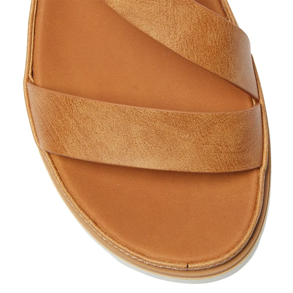 Egypt Sandal in Tan