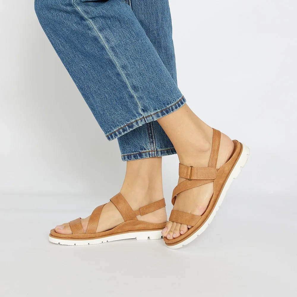 Egypt Sandal in Tan