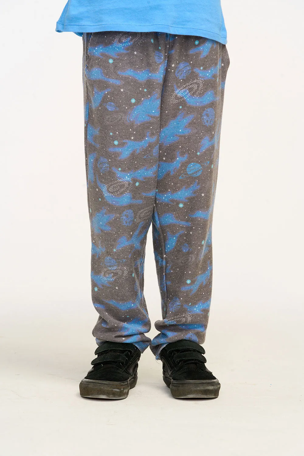 Galactic Camouflage Easy Pant