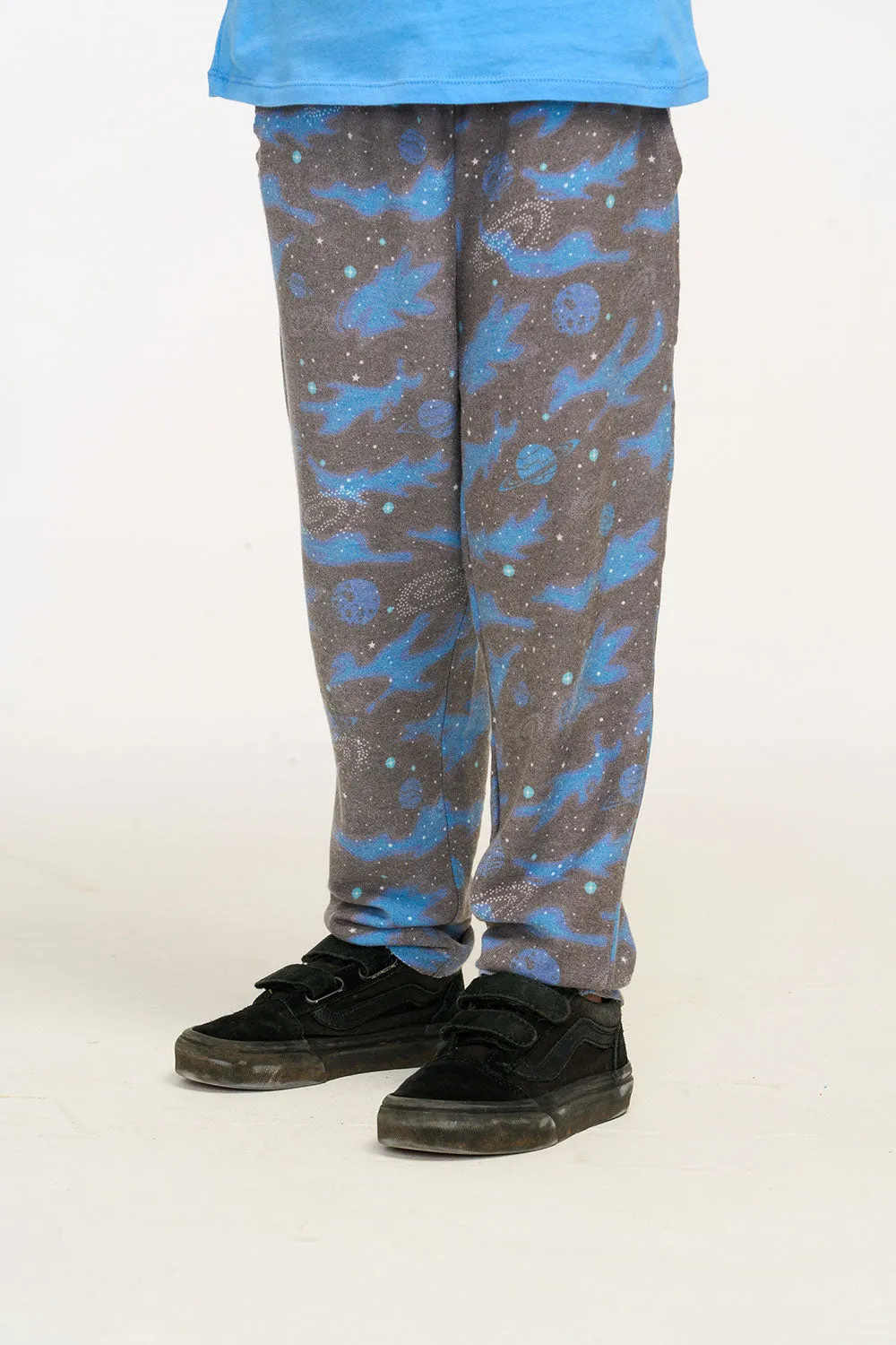 Galactic Camouflage Easy Pant