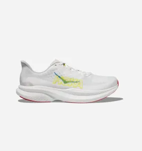 Hoka One One Mach 6 White Nimbus Cloud