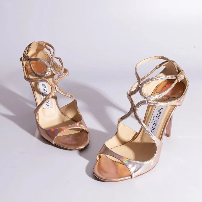 Jimmy Choo Ivette Sandals