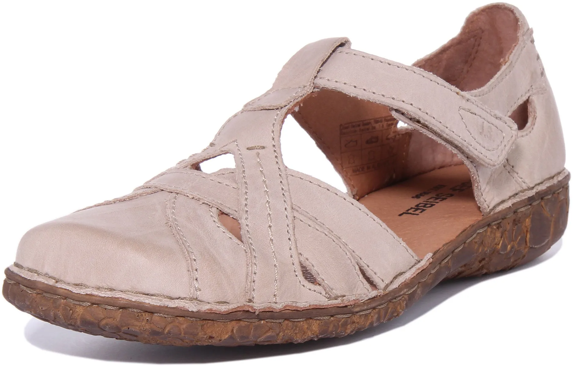 Josef Seibel Rosalie 29 In Cream For Women