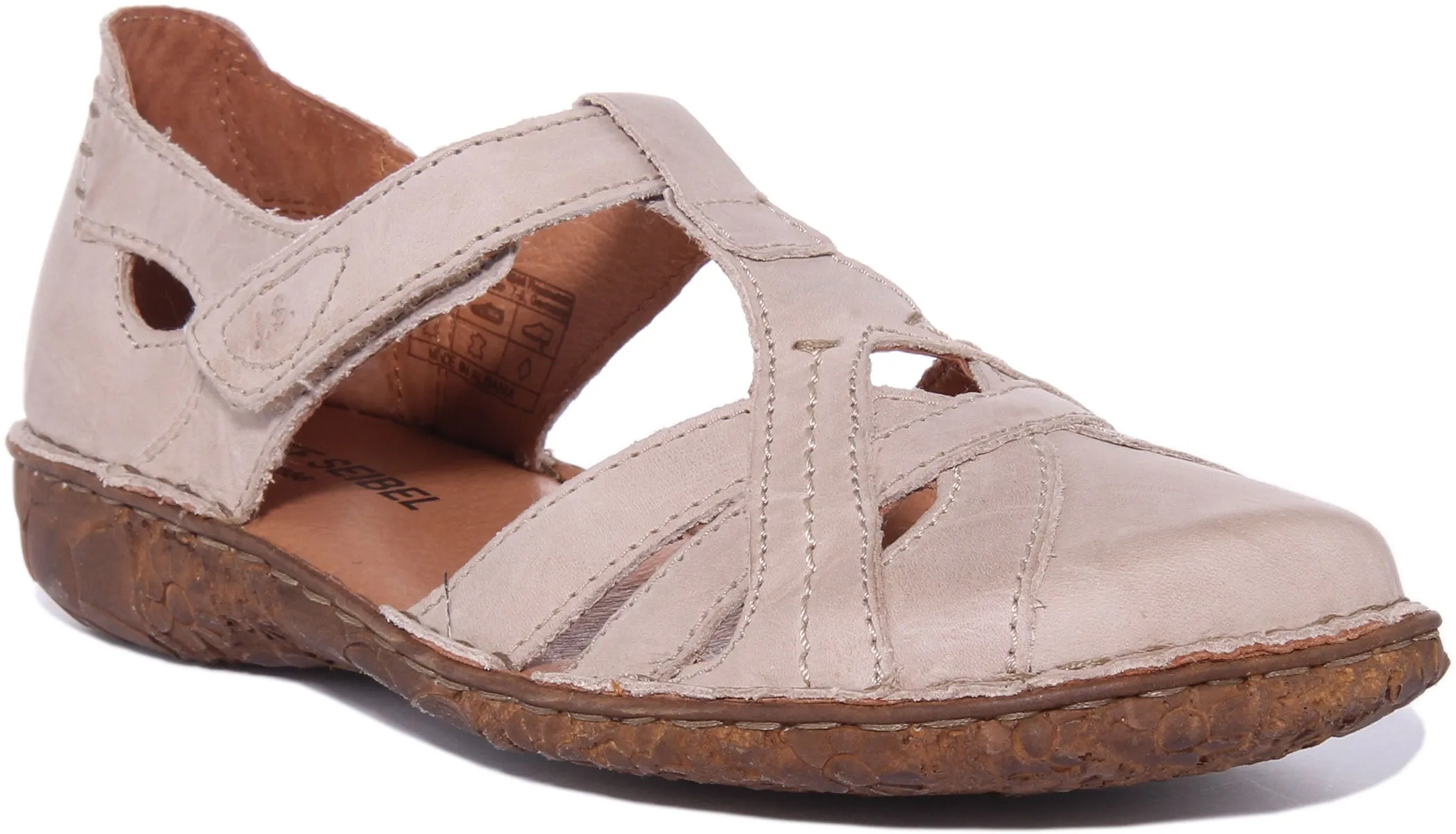 Josef Seibel Rosalie 29 In Cream For Women