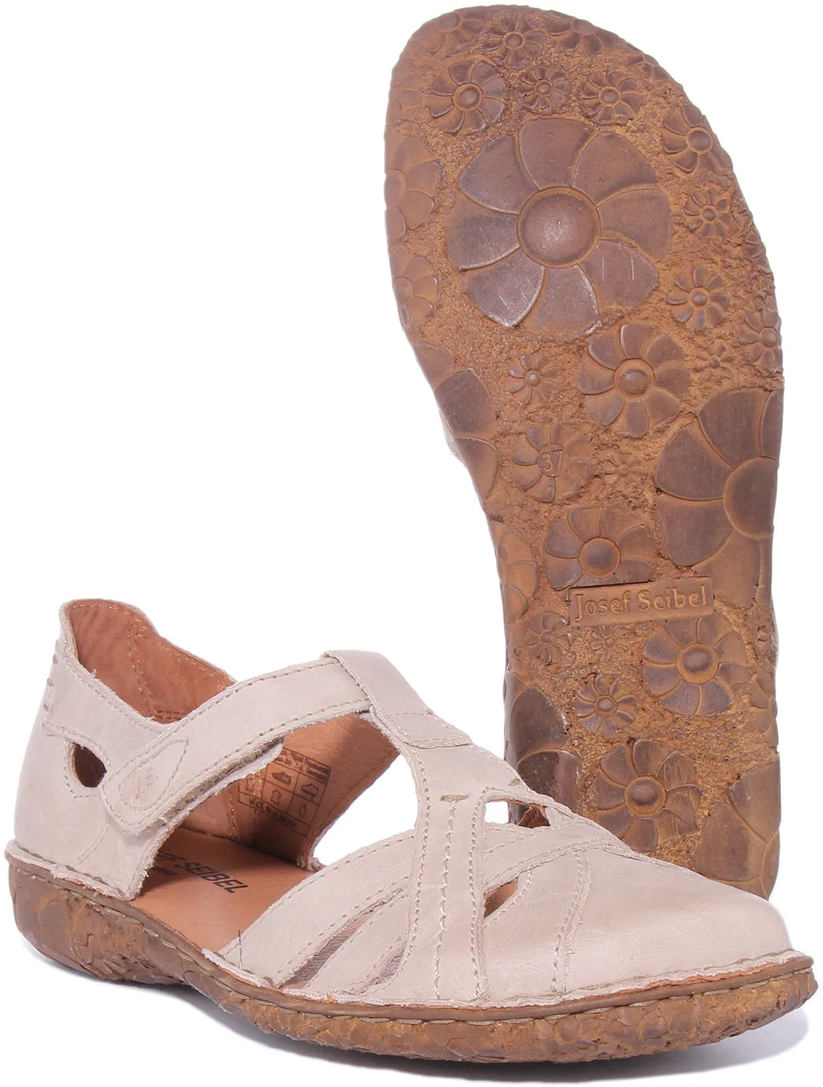 Josef Seibel Rosalie 29 In Cream For Women