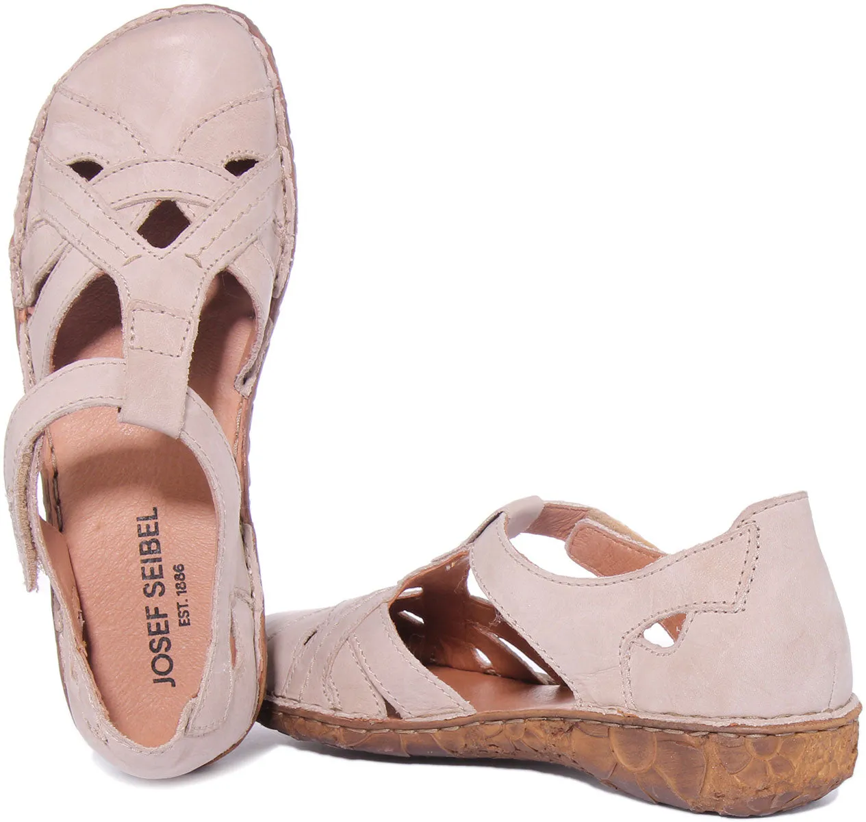 Josef Seibel Rosalie 29 In Cream For Women