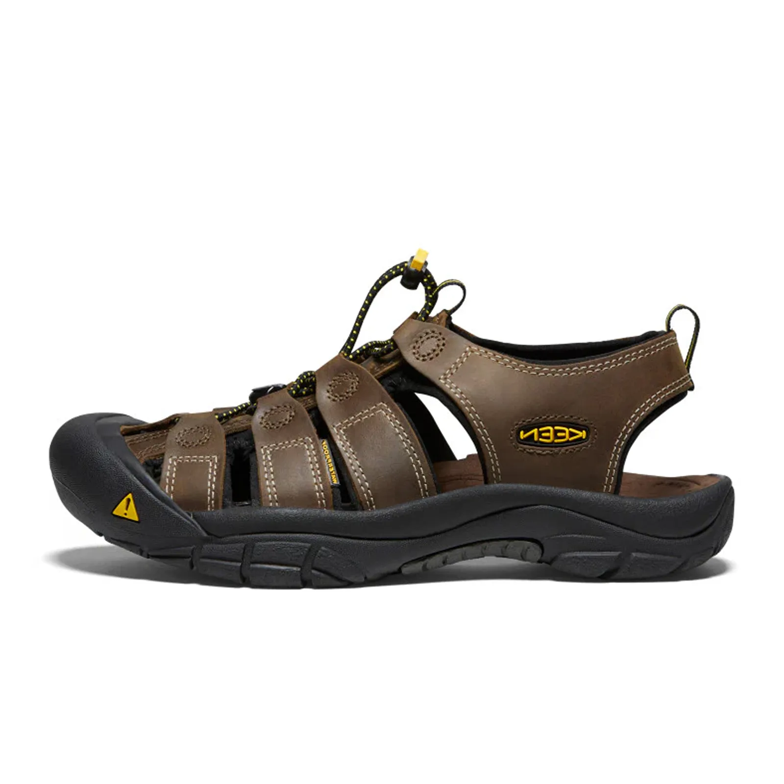 Keen Newport Active Sandal (Men) - Bison