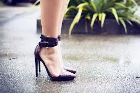 L.A.M.B Oxley Pumps