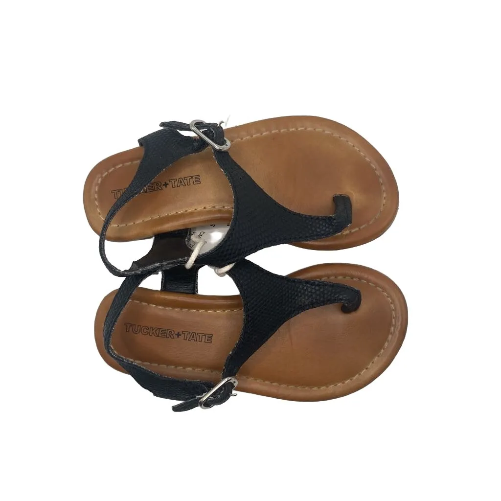 Leather Flipflop Sandals