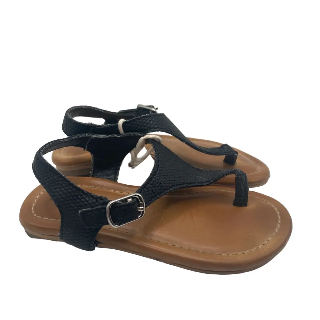 Leather Flipflop Sandals