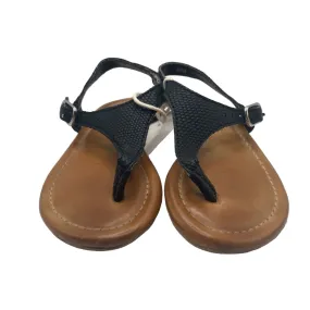 Leather Flipflop Sandals