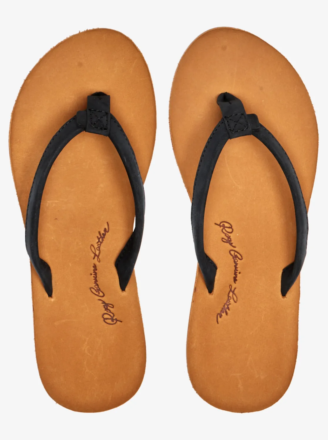 Lorraine Slim Sandals - Black