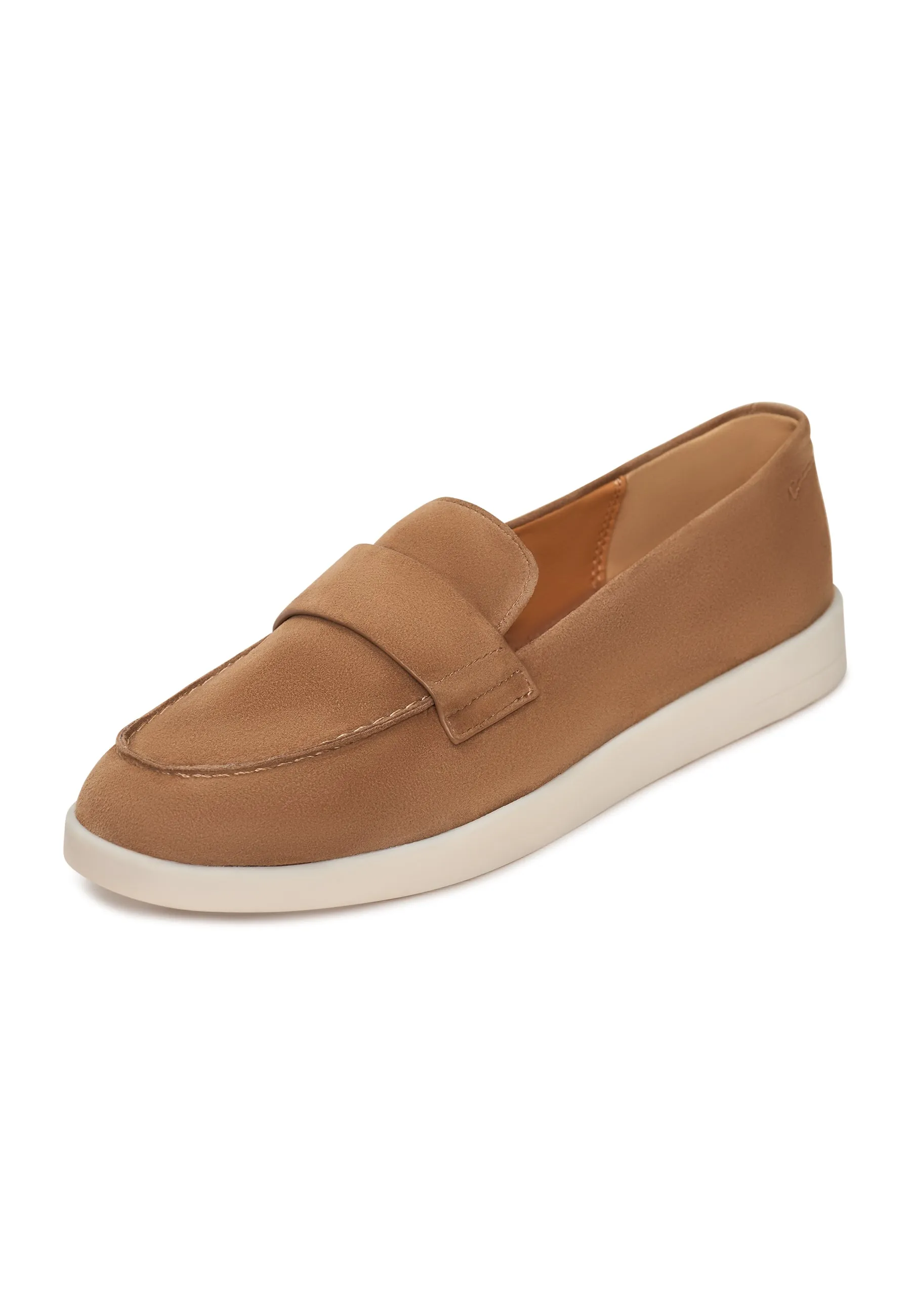 Low Platform Loafers Alaska - Beige