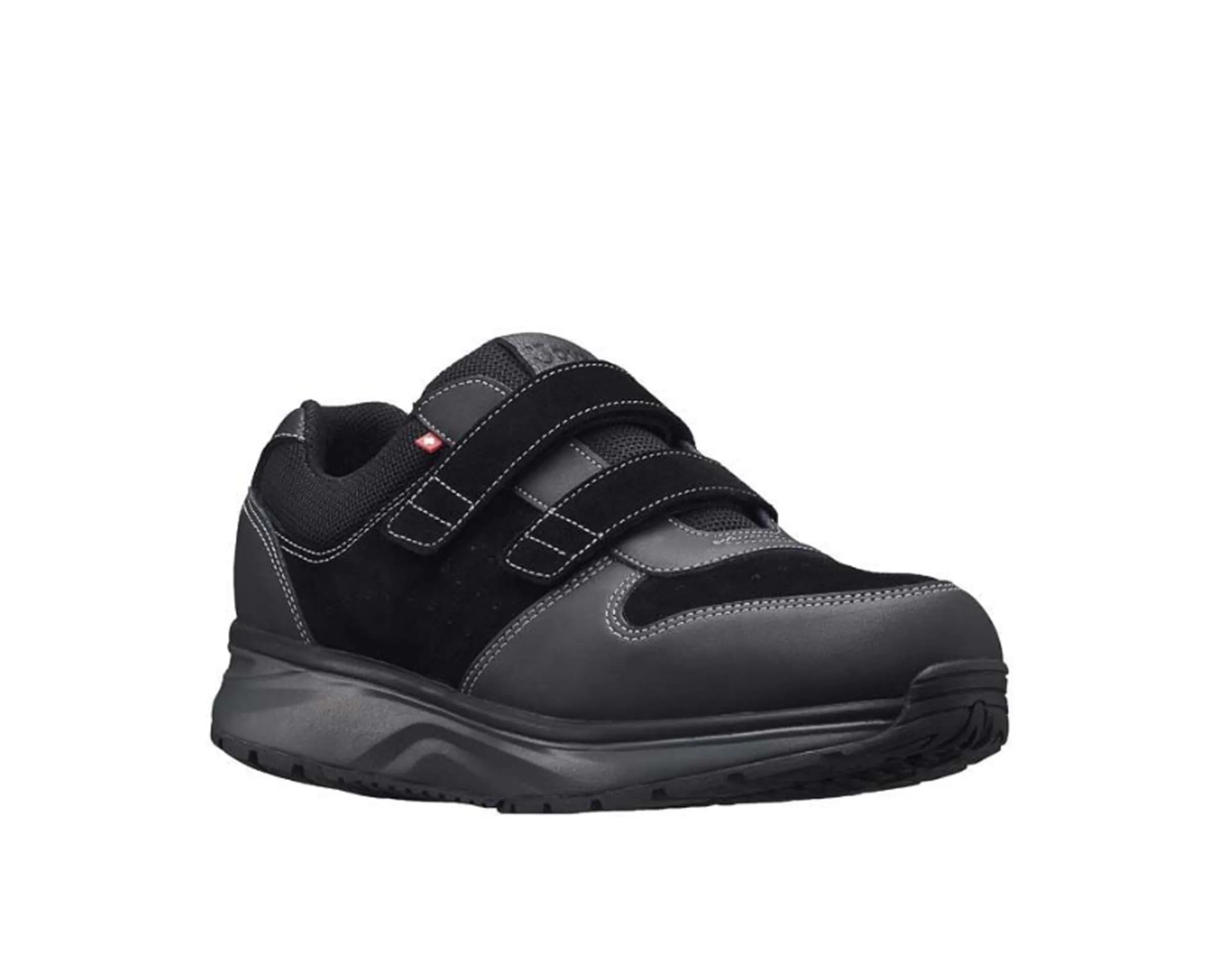 Men`s Joya Dynamo Velcro Black