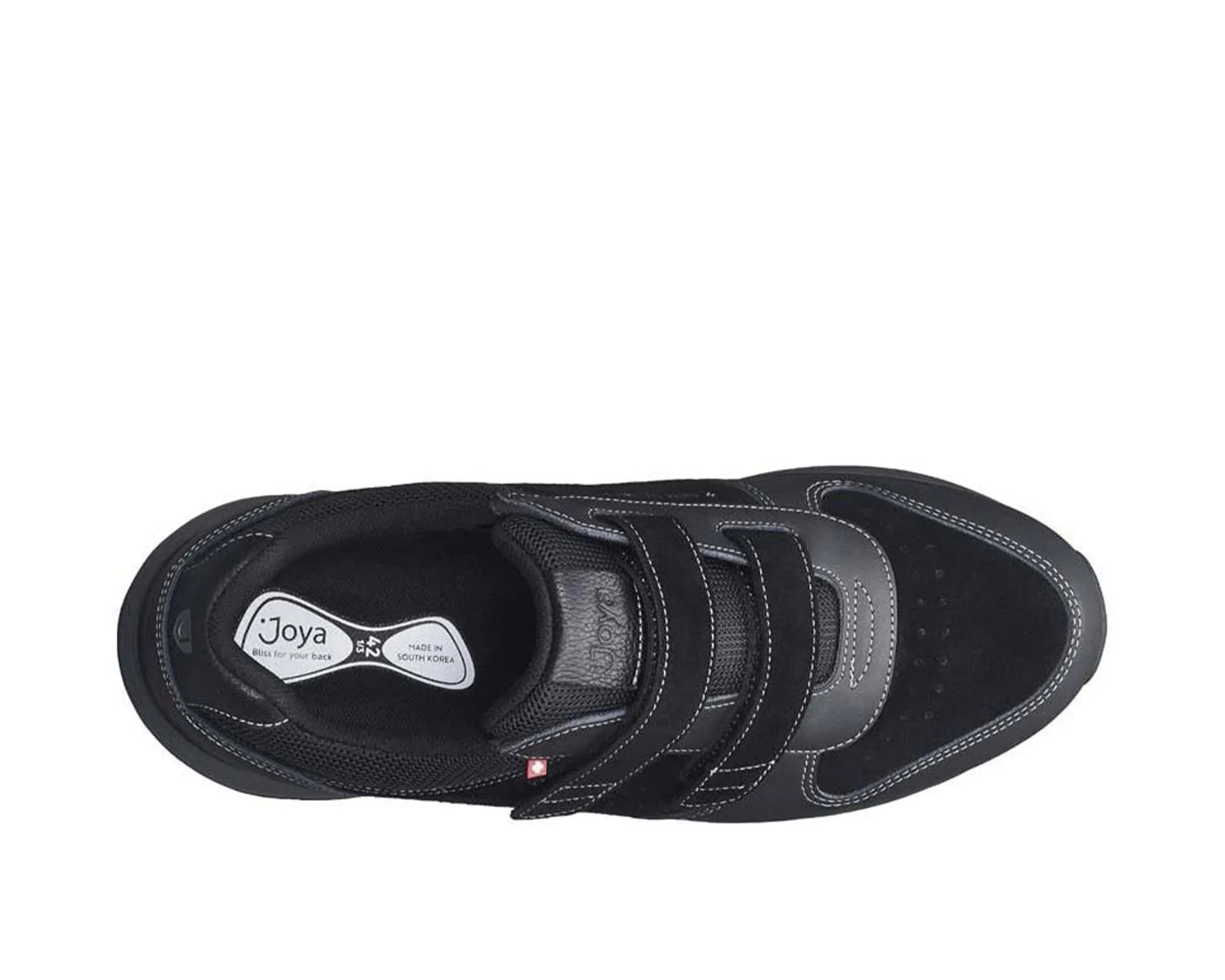 Men`s Joya Dynamo Velcro Black