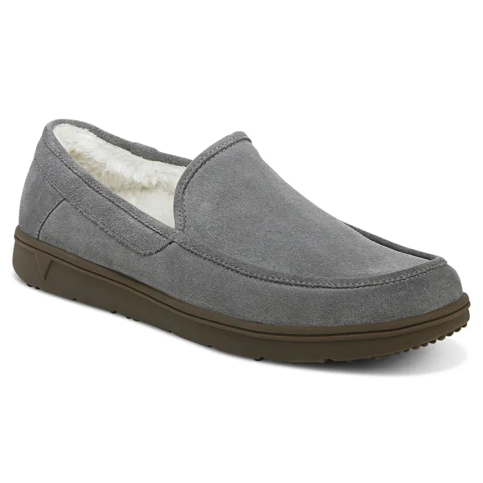 Mens Vionic Gustavo Charcoal