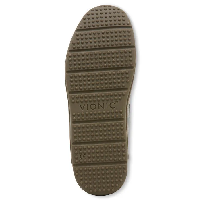 Mens Vionic Gustavo Charcoal