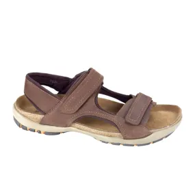 Naot Electric Active Sandal (Men) - Bison