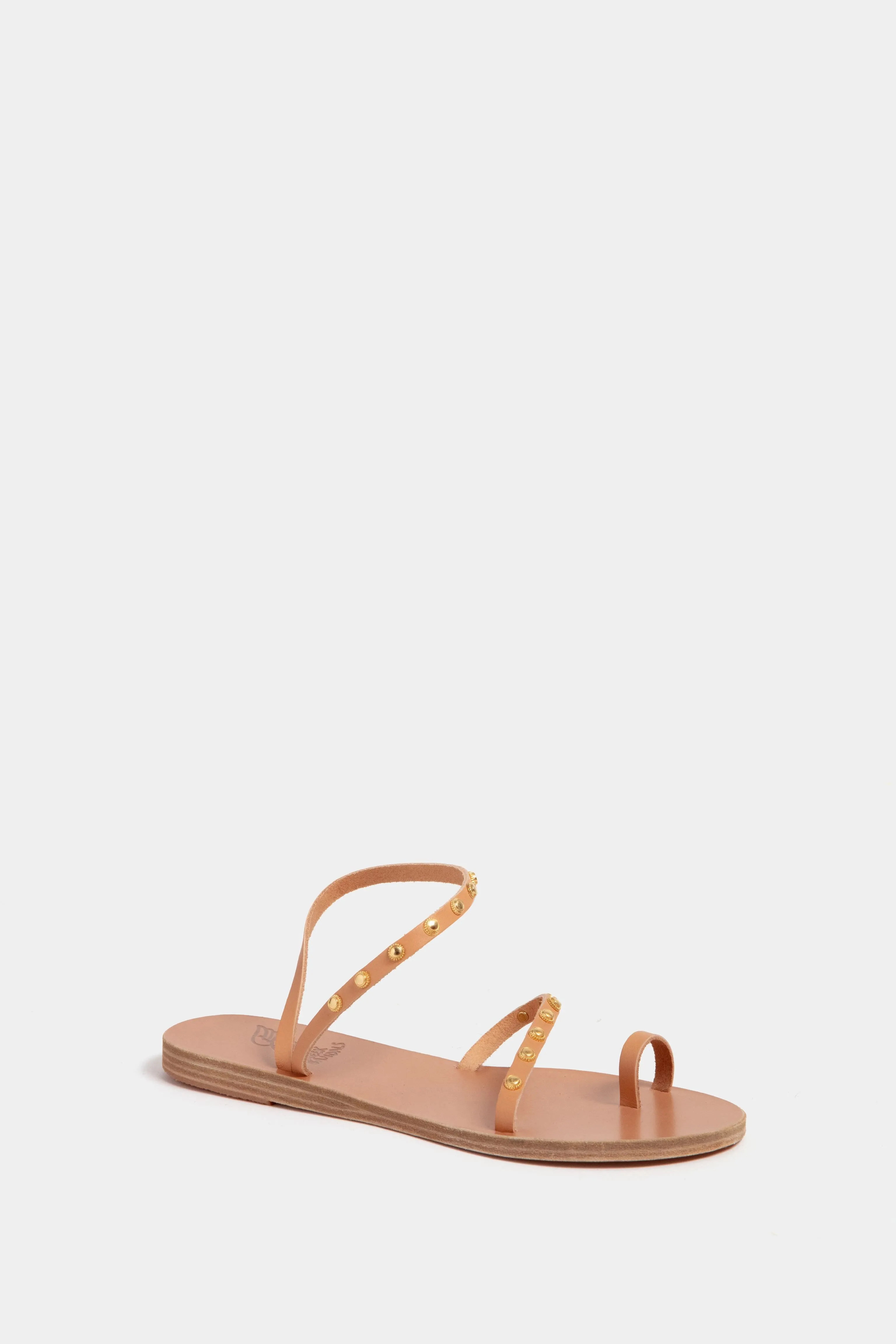 Natural Eleftheria Bee Sandals