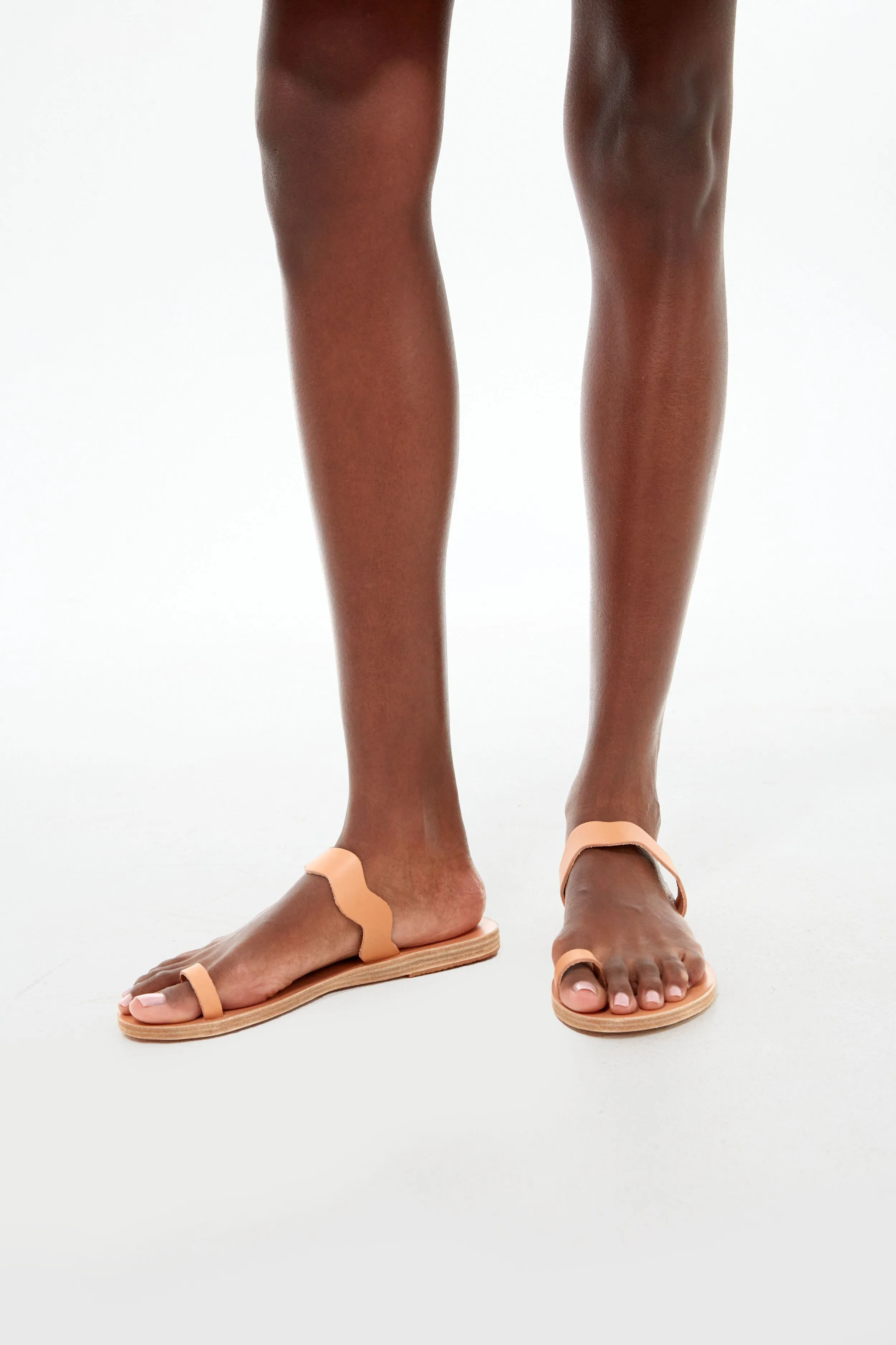 Natural Thasos Sandals