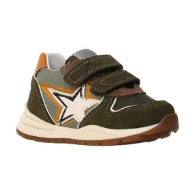 Naturino Roy Double Velcro Sneaker