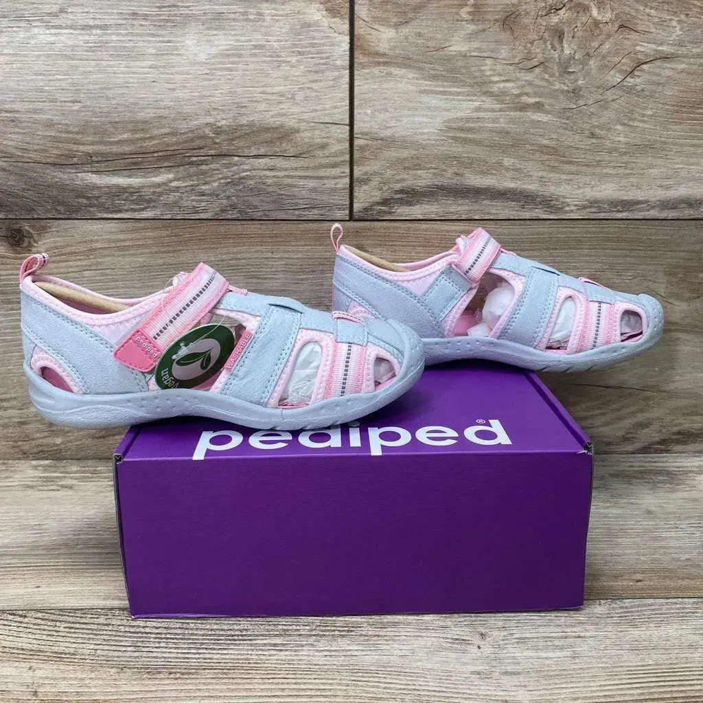 NEW Pediped Flex Sahara Pink Cloud Water Sandals sz 1Y