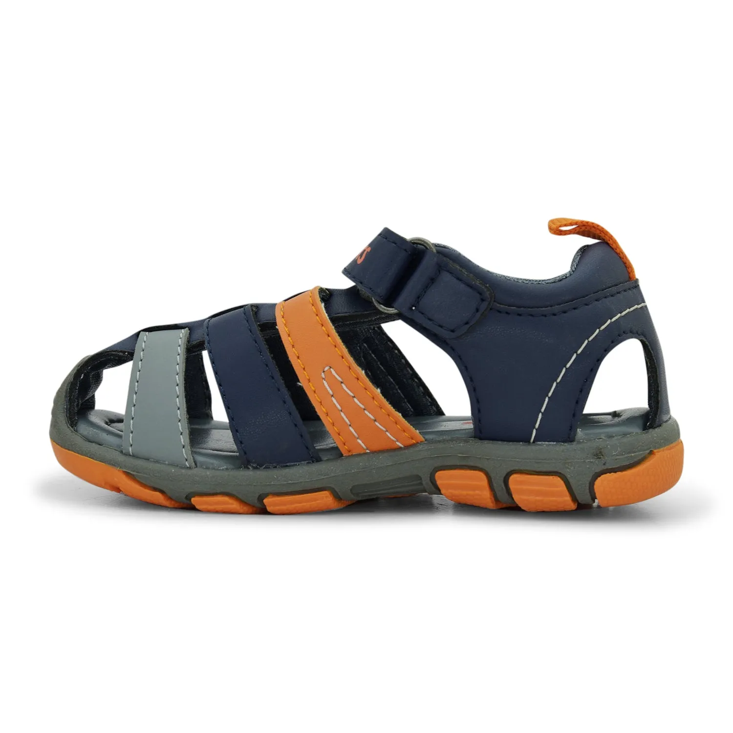 Omega Junior Fisherman Sandal by Bubblegummers