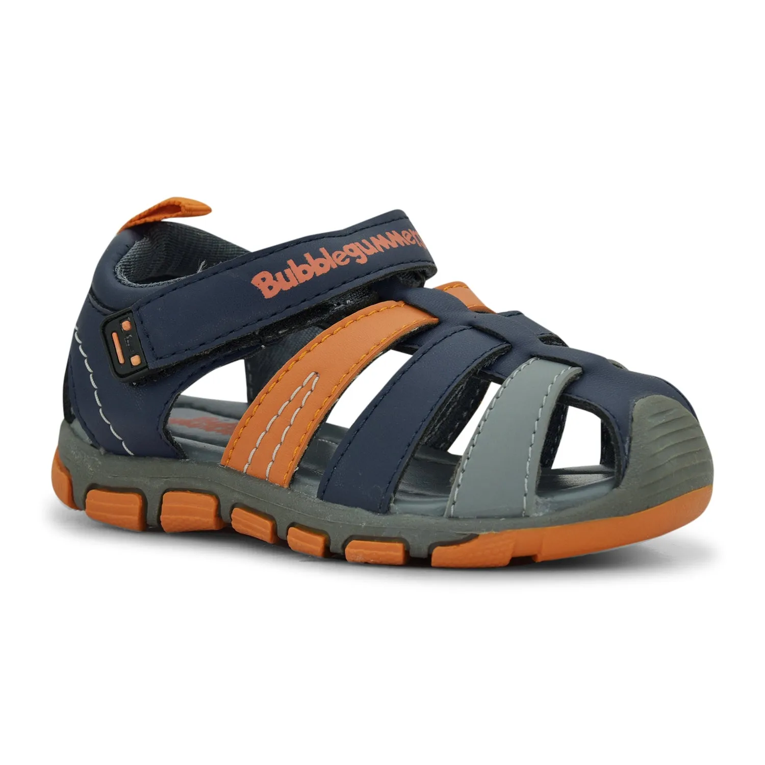 Omega Junior Fisherman Sandal by Bubblegummers