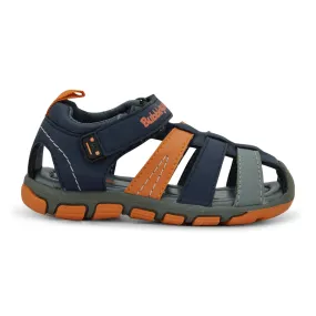 Omega Junior Fisherman Sandal by Bubblegummers