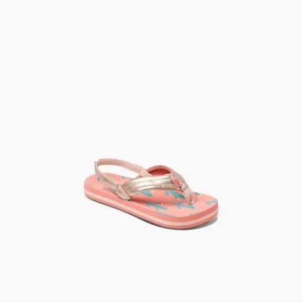 REEF LITTLE AHI SANDALS