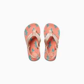 REEF LITTLE AHI SANDALS