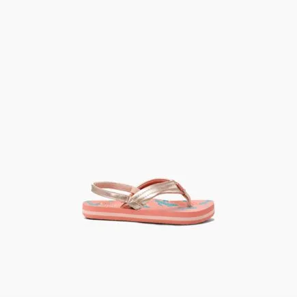 REEF LITTLE AHI SANDALS