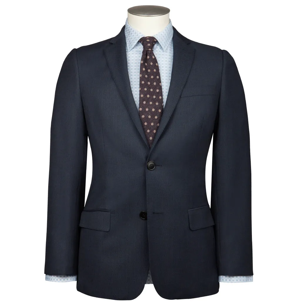 Rembrandt Birdseye Relaxed Fit Suit Set