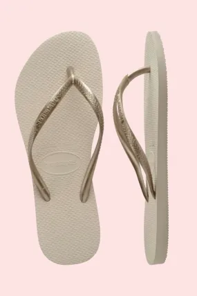 Slim Sandal