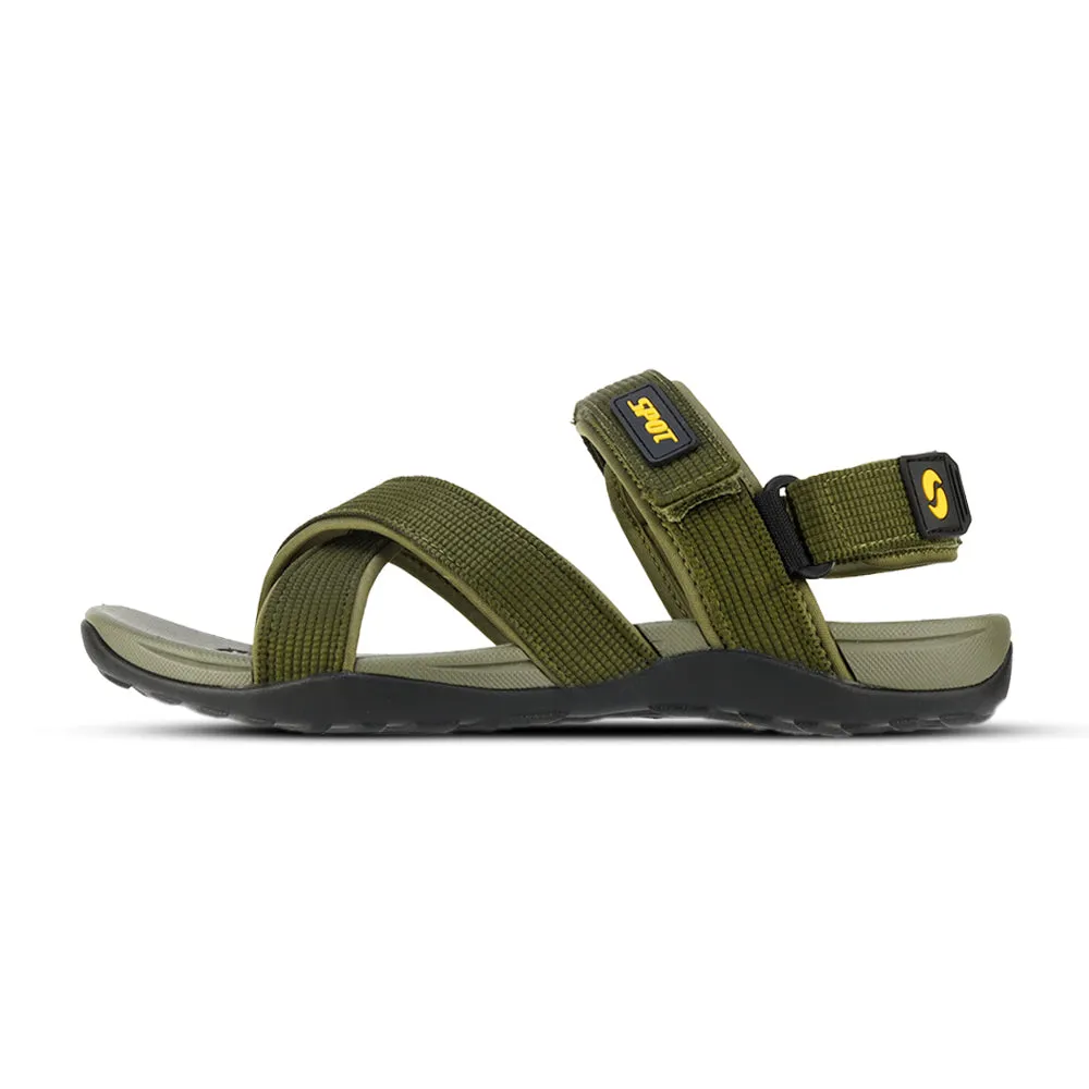 Spot Casual Sandal for Men | SS 1902